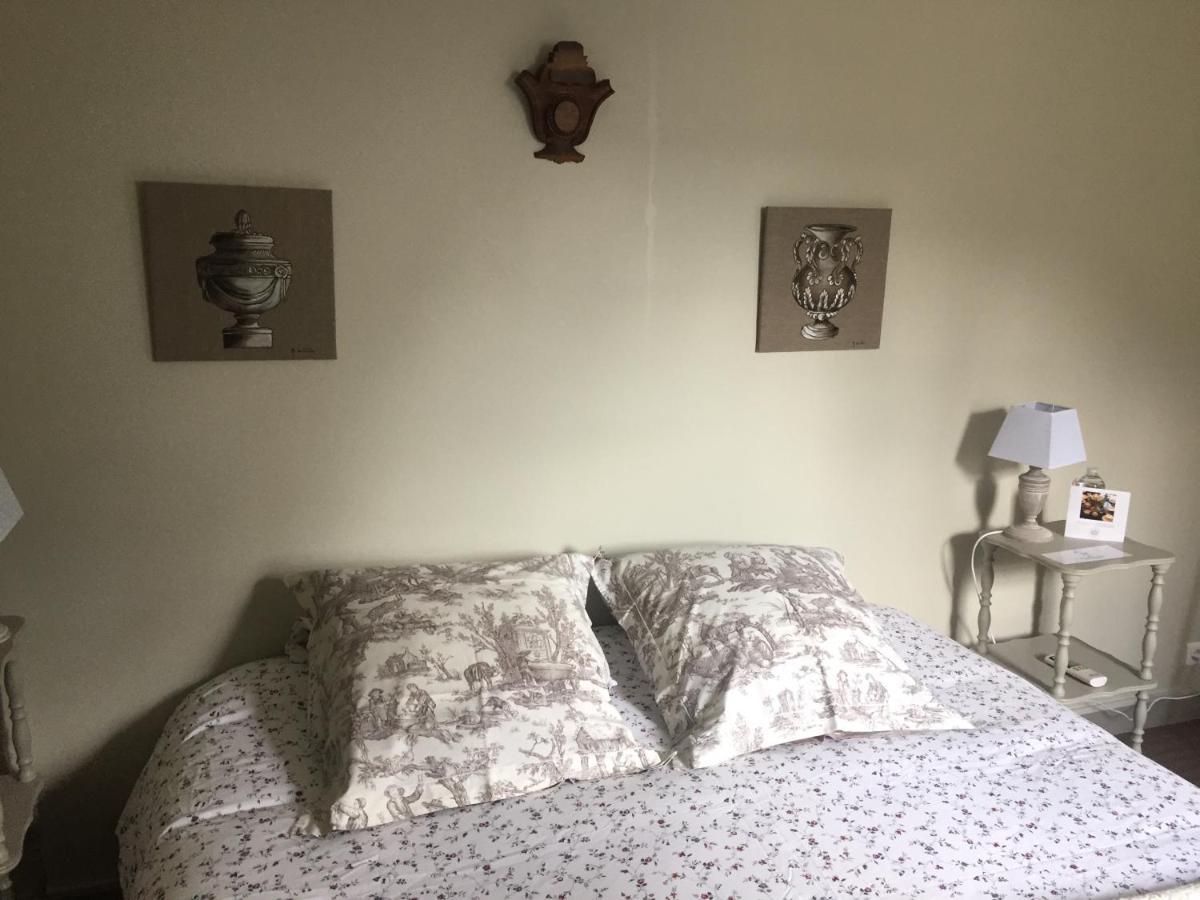 Bed & Breakfast Au 16 Place Saint Louis