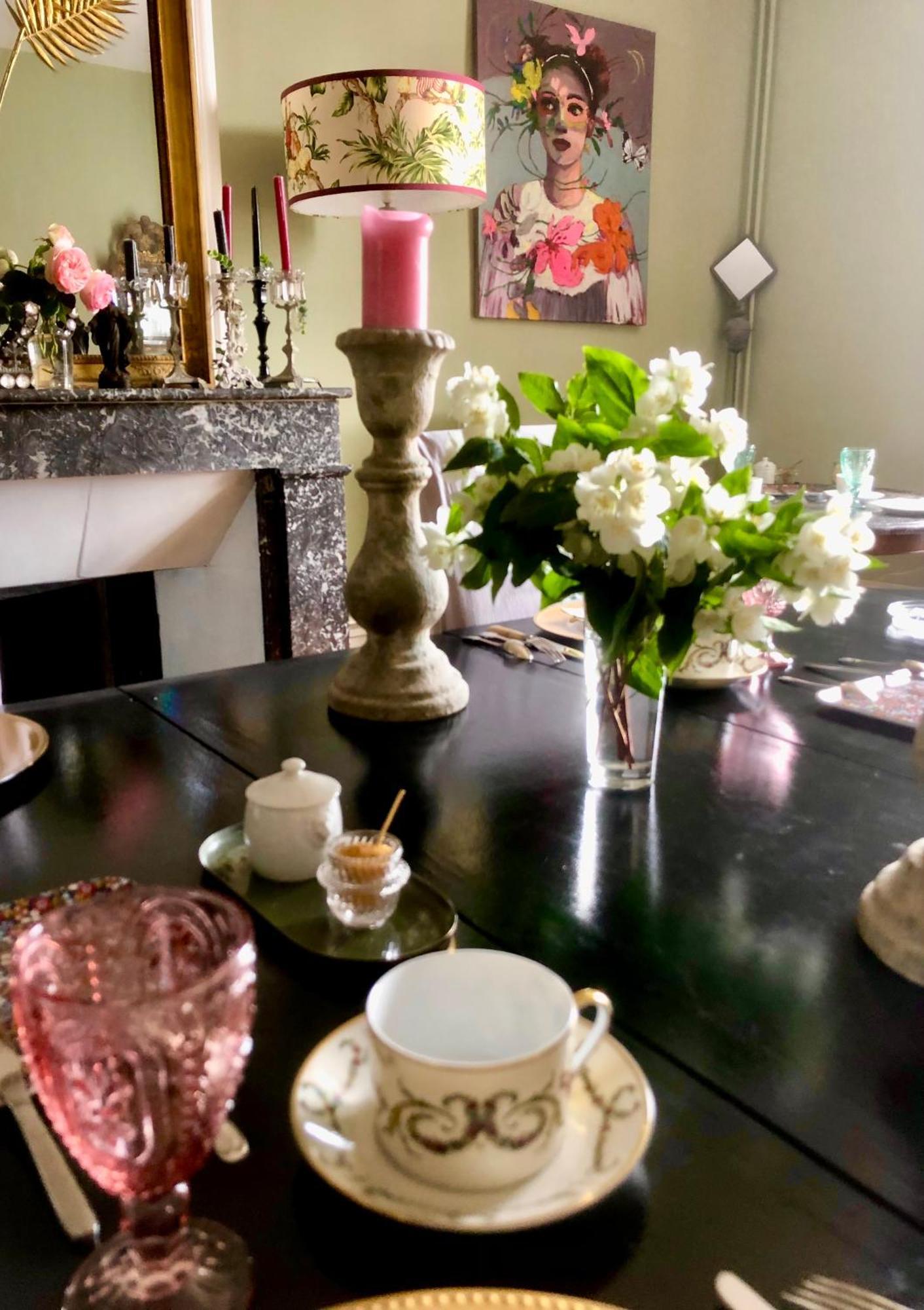 Bed & Breakfast Au 16 Place Saint Louis *