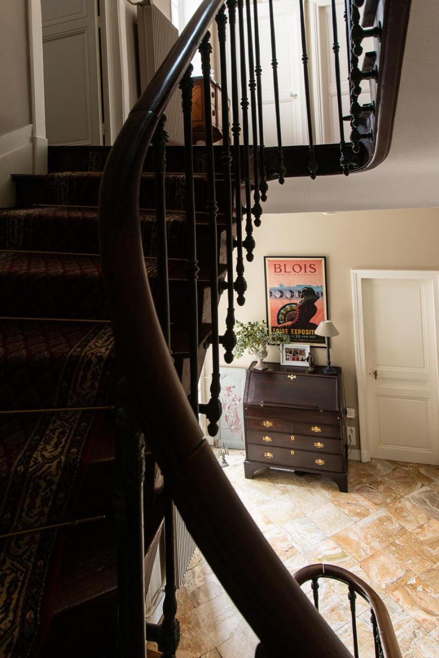 Bed & Breakfast Au 16 Place Saint Louis